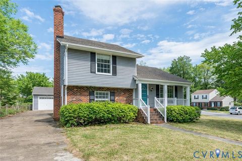 Tiny photo for 1100 Kentberry Road, Chesterfield, VA 23236 (MLS # 2609590)