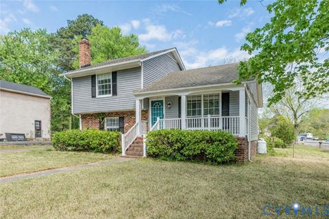 Tiny photo for 1100 Kentberry Road, Chesterfield, VA 23236 (MLS # 2609590)