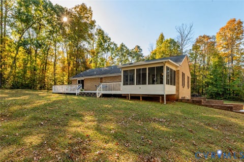Tiny photo for 3621 Jefferson Highway, Mineral, VA 23093 (MLS # 2629283)