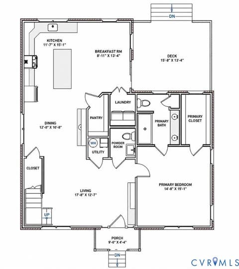 Tiny photo for 4802 Cutshaw Avenue, Richmond, VA 23230 (MLS # 2615200)