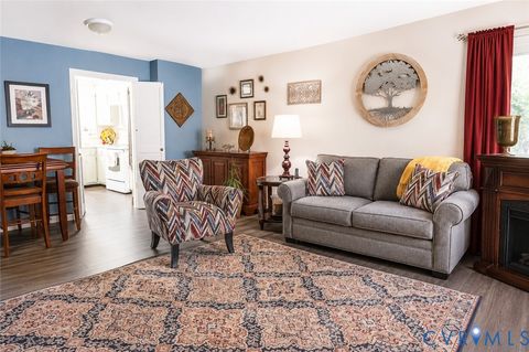 Tiny photo for 1509 Americana Drive, Henrico, VA 23228 (MLS # 2620032)