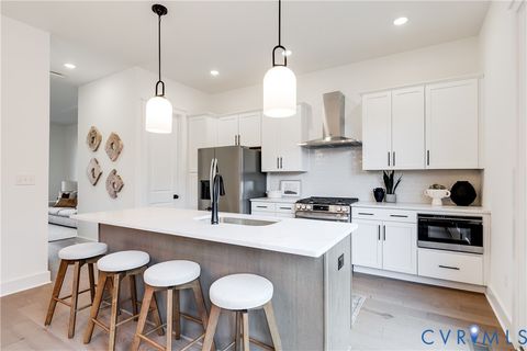 Tiny photo for 2517 M Street, Richmond, VA 23223 (MLS # 2614383)