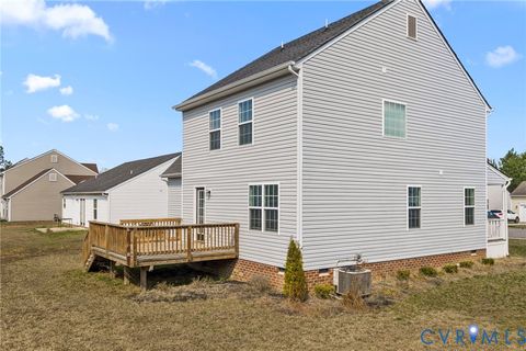 Tiny photo for 3250 Holland Drive, Petersburg, VA 23805 (MLS # 2605598)