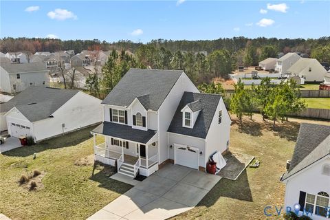 Tiny photo for 3250 Holland Drive, Petersburg, VA 23805 (MLS # 2605598)
