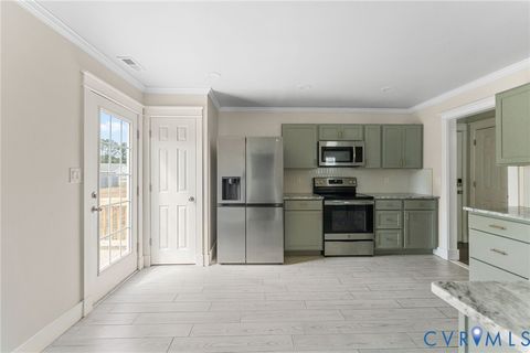 Tiny photo for 3250 Holland Drive, Petersburg, VA 23805 (MLS # 2605598)