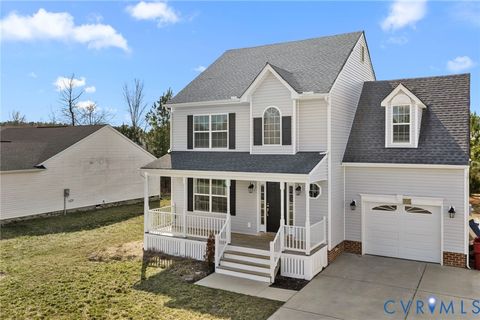 Tiny photo for 3250 Holland Drive, Petersburg, VA 23805 (MLS # 2605598)