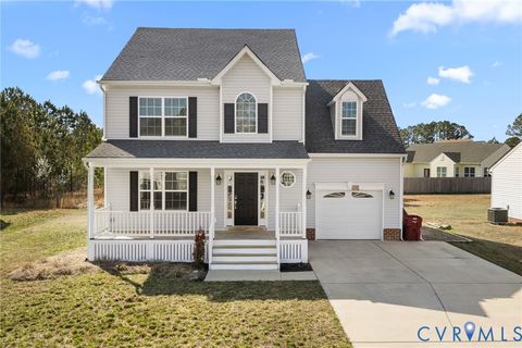 Photo of 3250 Holland Drive, Petersburg, VA 23805 (MLS # 2605598)
