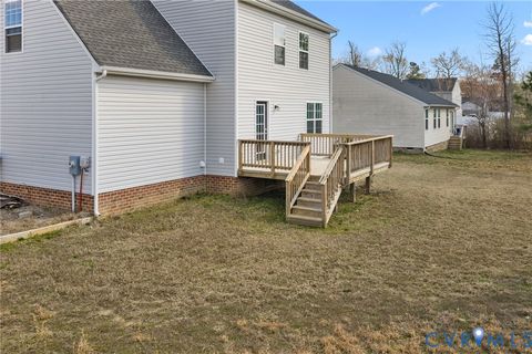 Tiny photo for 3250 Holland Drive, Petersburg, VA 23805 (MLS # 2605598)