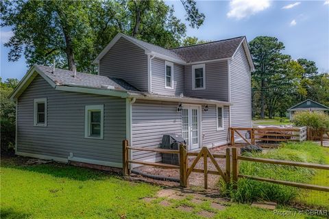 A home in Irvington