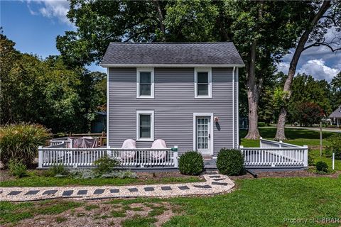 A home in Irvington