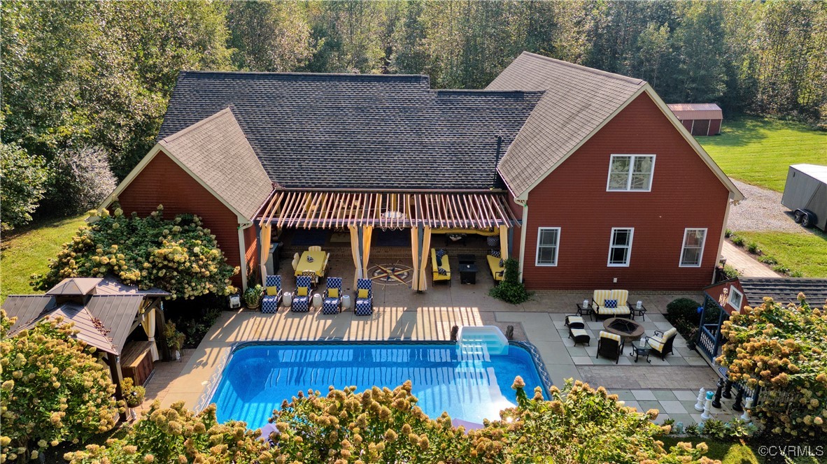 Amelia Courthouse, Virginia 23002, United States, 5 Bedrooms Bedrooms, ,4 BathroomsBathrooms,Residential,Pending,108649