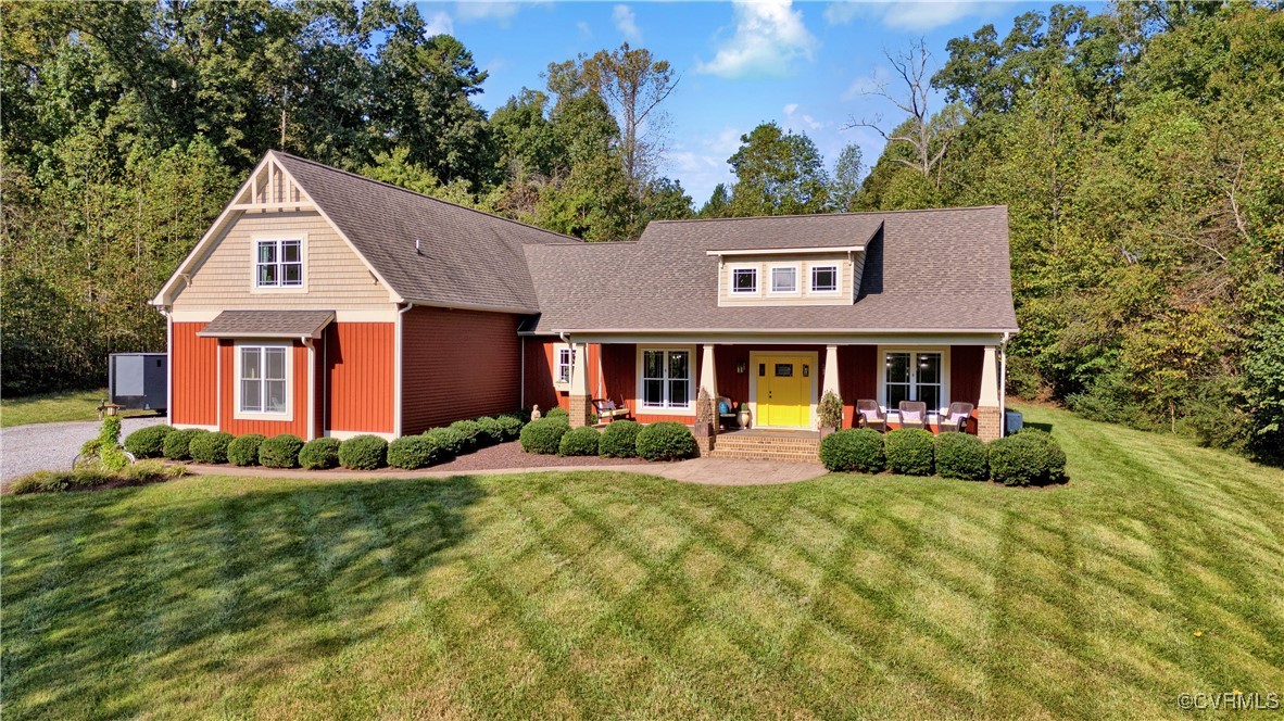 Amelia Courthouse, Virginia 23002, United States, 5 Bedrooms Bedrooms, ,4 BathroomsBathrooms,Residential,Pending,108649