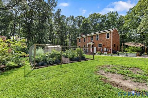 Tiny photo for 2312 Judes Ferry Road, Powhatan, VA 23139 (MLS # 2620090)