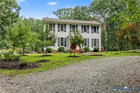 Tiny photo for 2312 Judes Ferry Road, Powhatan, VA 23139 (MLS # 2620090)