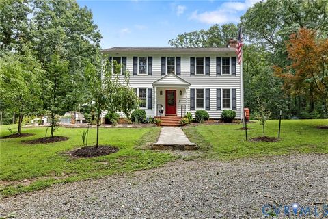 Photo of 2312 Judes Ferry Road, Powhatan, VA 23139 (MLS # 2620090)