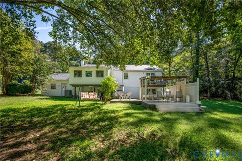 Tiny photo for 7700 Lake Shore Drive, Chesterfield, VA 23235 (MLS # 2624753)