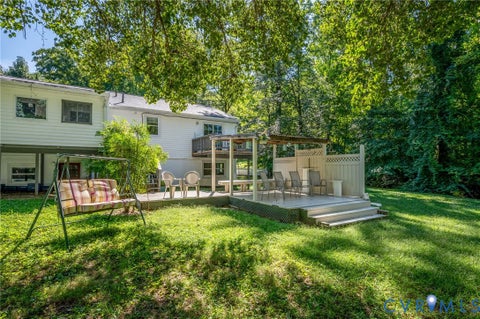 Tiny photo for 7700 Lake Shore Drive, Chesterfield, VA 23235 (MLS # 2624753)