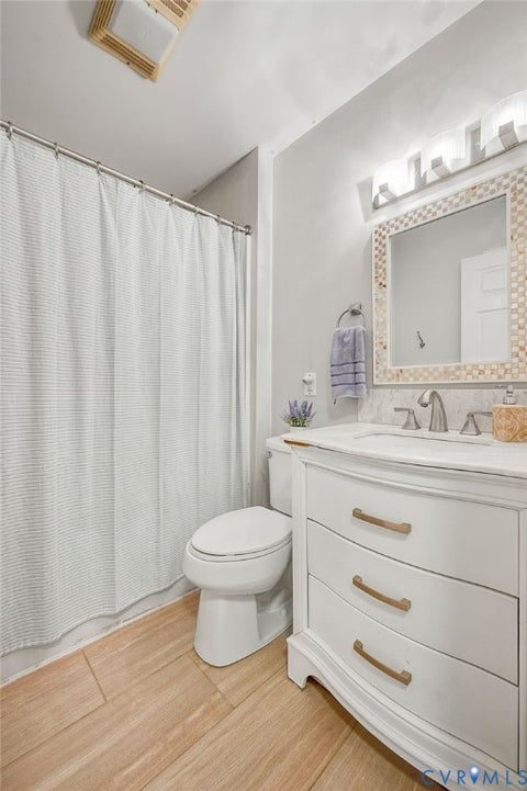 Tiny photo for 7700 Lake Shore Drive, Chesterfield, VA 23235 (MLS # 2624753)