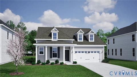 Photo of 16842 Creek Park Drive, Moseley, VA 23120 (MLS # 2621929)