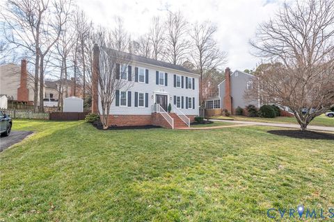 10903 Branberry Lane Henrico VA 23233