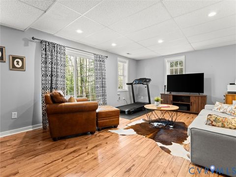 Tiny photo for 548 Brighton Drive, North Chesterfield, VA 23235 (MLS # 2607393)