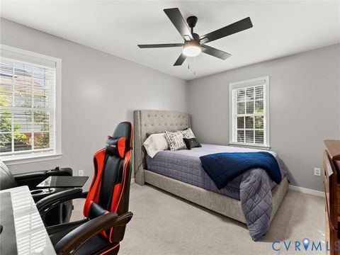 Tiny photo for 548 Brighton Drive, North Chesterfield, VA 23235 (MLS # 2607393)