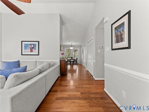 Tiny photo for 548 Brighton Drive, North Chesterfield, VA 23235 (MLS # 2607393)