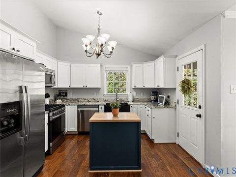 Tiny photo for 548 Brighton Drive, North Chesterfield, VA 23235 (MLS # 2607393)