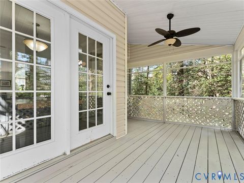 Tiny photo for 548 Brighton Drive, North Chesterfield, VA 23235 (MLS # 2607393)