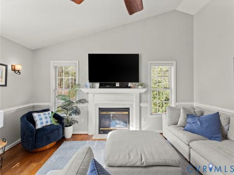 Tiny photo for 548 Brighton Drive, North Chesterfield, VA 23235 (MLS # 2607393)