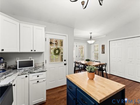 Tiny photo for 548 Brighton Drive, North Chesterfield, VA 23235 (MLS # 2607393)