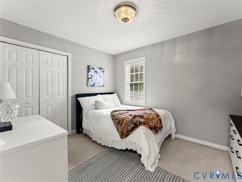 Tiny photo for 548 Brighton Drive, North Chesterfield, VA 23235 (MLS # 2607393)