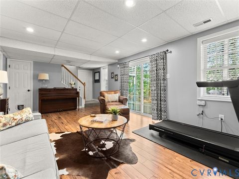 Tiny photo for 548 Brighton Drive, North Chesterfield, VA 23235 (MLS # 2607393)