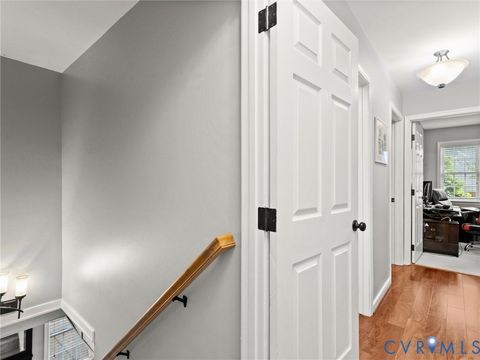 Tiny photo for 548 Brighton Drive, North Chesterfield, VA 23235 (MLS # 2607393)