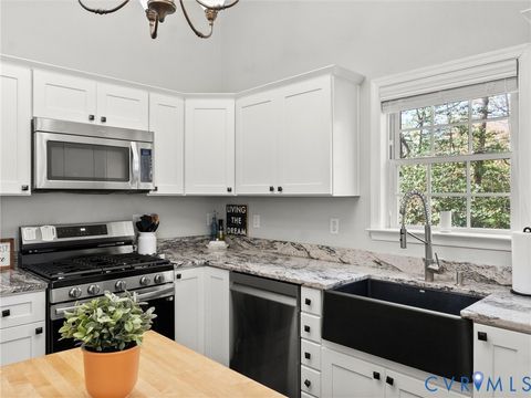 Tiny photo for 548 Brighton Drive, North Chesterfield, VA 23235 (MLS # 2607393)