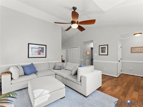 Tiny photo for 548 Brighton Drive, North Chesterfield, VA 23235 (MLS # 2607393)