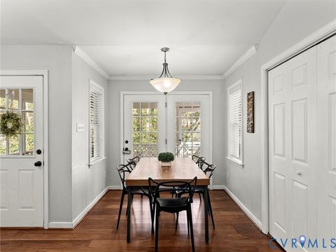 Tiny photo for 548 Brighton Drive, North Chesterfield, VA 23235 (MLS # 2607393)