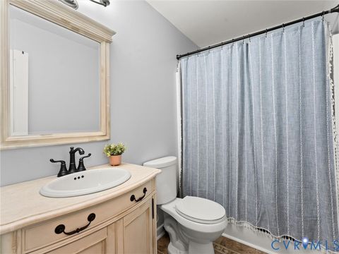 Tiny photo for 548 Brighton Drive, North Chesterfield, VA 23235 (MLS # 2607393)