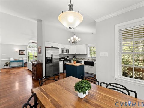 Tiny photo for 548 Brighton Drive, North Chesterfield, VA 23235 (MLS # 2607393)