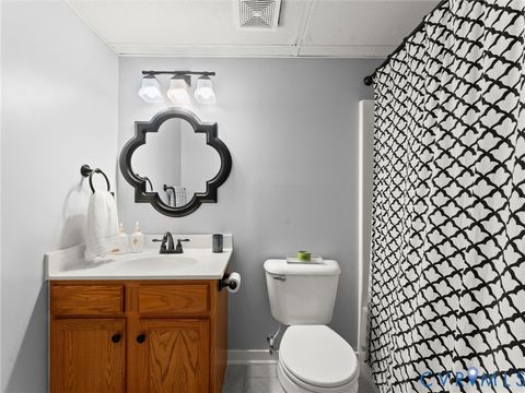 Tiny photo for 548 Brighton Drive, North Chesterfield, VA 23235 (MLS # 2607393)