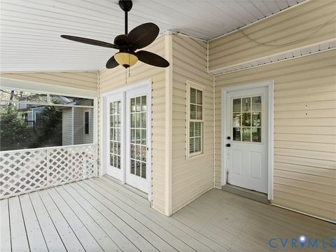 Tiny photo for 548 Brighton Drive, North Chesterfield, VA 23235 (MLS # 2607393)