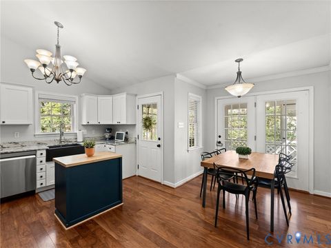 Tiny photo for 548 Brighton Drive, North Chesterfield, VA 23235 (MLS # 2607393)