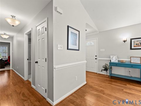 Tiny photo for 548 Brighton Drive, North Chesterfield, VA 23235 (MLS # 2607393)