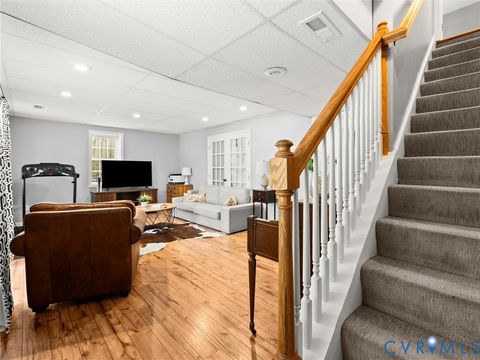 Tiny photo for 548 Brighton Drive, North Chesterfield, VA 23235 (MLS # 2607393)