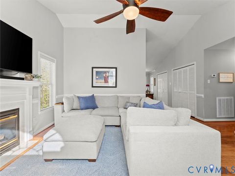 Tiny photo for 548 Brighton Drive, North Chesterfield, VA 23235 (MLS # 2607393)