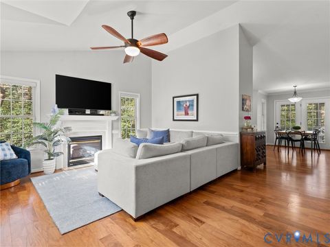 Tiny photo for 548 Brighton Drive, North Chesterfield, VA 23235 (MLS # 2607393)