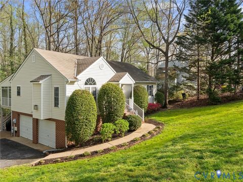 Tiny photo for 548 Brighton Drive, North Chesterfield, VA 23235 (MLS # 2607393)