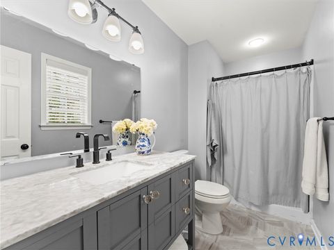 Tiny photo for 548 Brighton Drive, North Chesterfield, VA 23235 (MLS # 2607393)