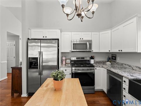 Tiny photo for 548 Brighton Drive, North Chesterfield, VA 23235 (MLS # 2607393)