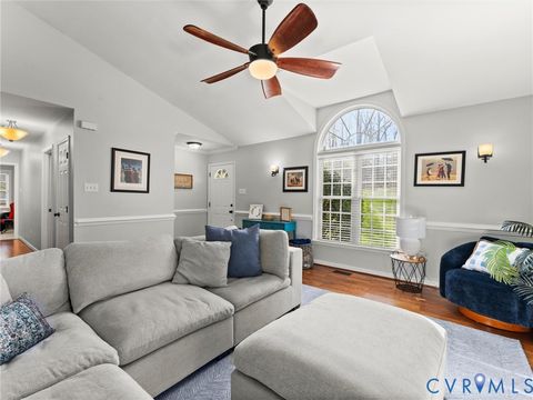 Tiny photo for 548 Brighton Drive, North Chesterfield, VA 23235 (MLS # 2607393)